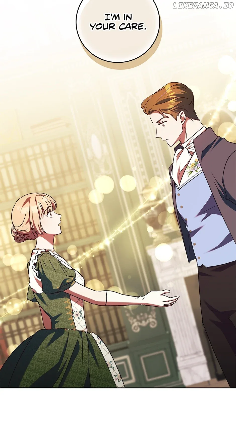 The Young Lady Who Broke Her Engagement Is Only Obsessed With the Ending Chapter 40 page 81