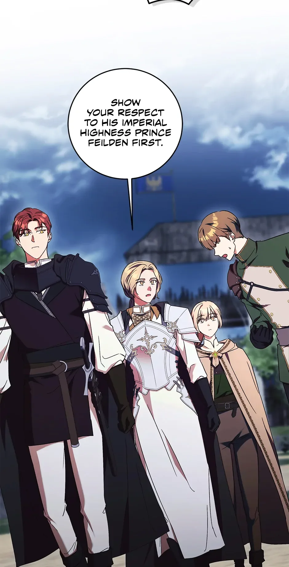 The Young Lady Who Broke Her Engagement Is Only Obsessed With the Ending Chapter 42 page 34