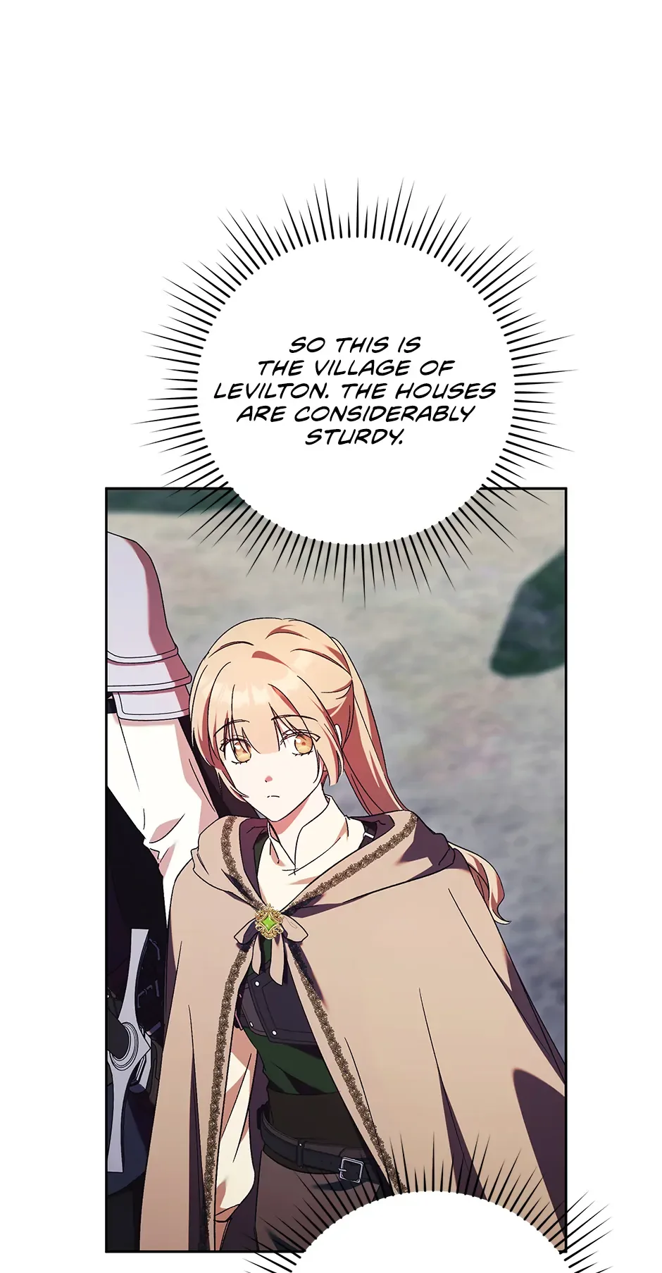 The Young Lady Who Broke Her Engagement Is Only Obsessed With the Ending Chapter 42 page 36