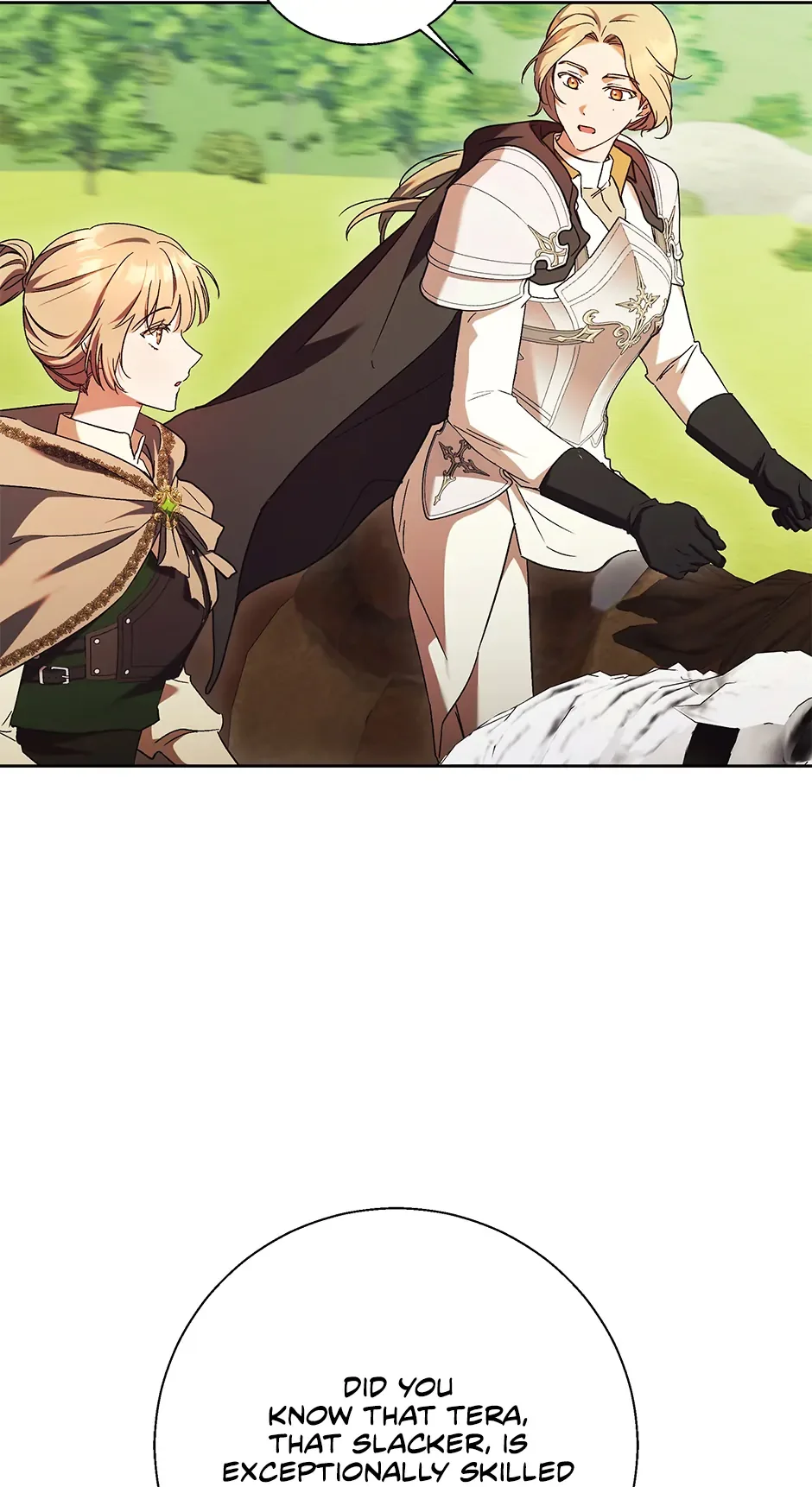 The Young Lady Who Broke Her Engagement Is Only Obsessed With the Ending Chapter 41 page 36