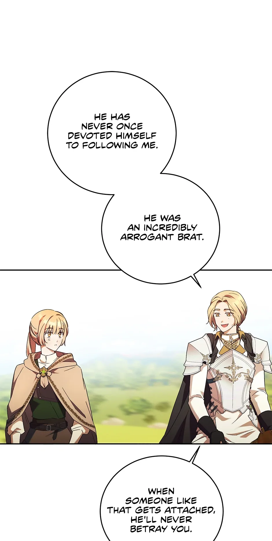 The Young Lady Who Broke Her Engagement Is Only Obsessed With the Ending Chapter 41 page 45
