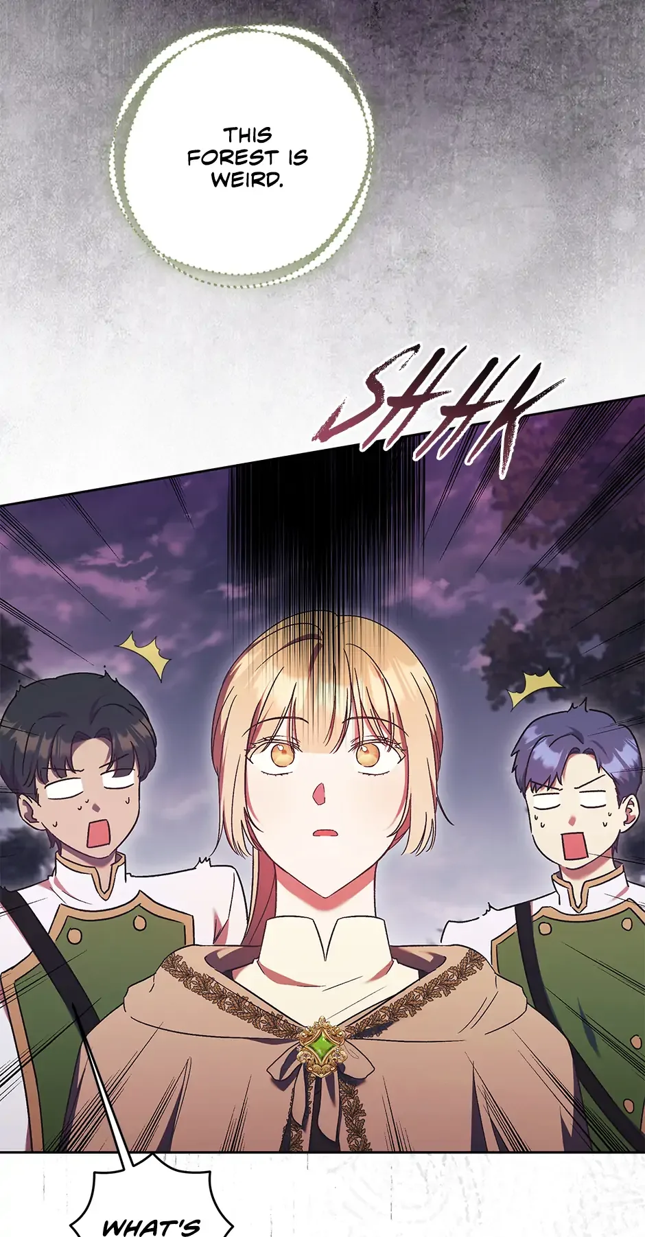 The Young Lady Who Broke Her Engagement Is Only Obsessed With the Ending Chapter 43 page 4