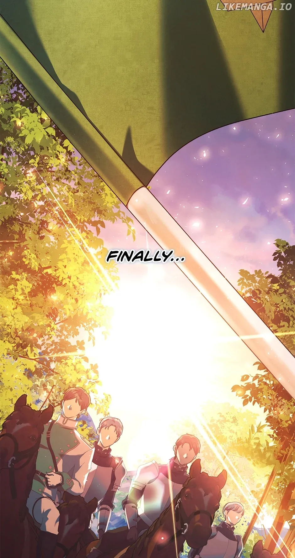 The Young Lady Who Broke Her Engagement Is Only Obsessed With the Ending Chapter 40 page 85