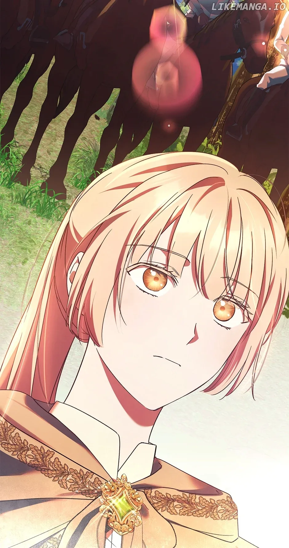 The Young Lady Who Broke Her Engagement Is Only Obsessed With the Ending Chapter 40 page 86
