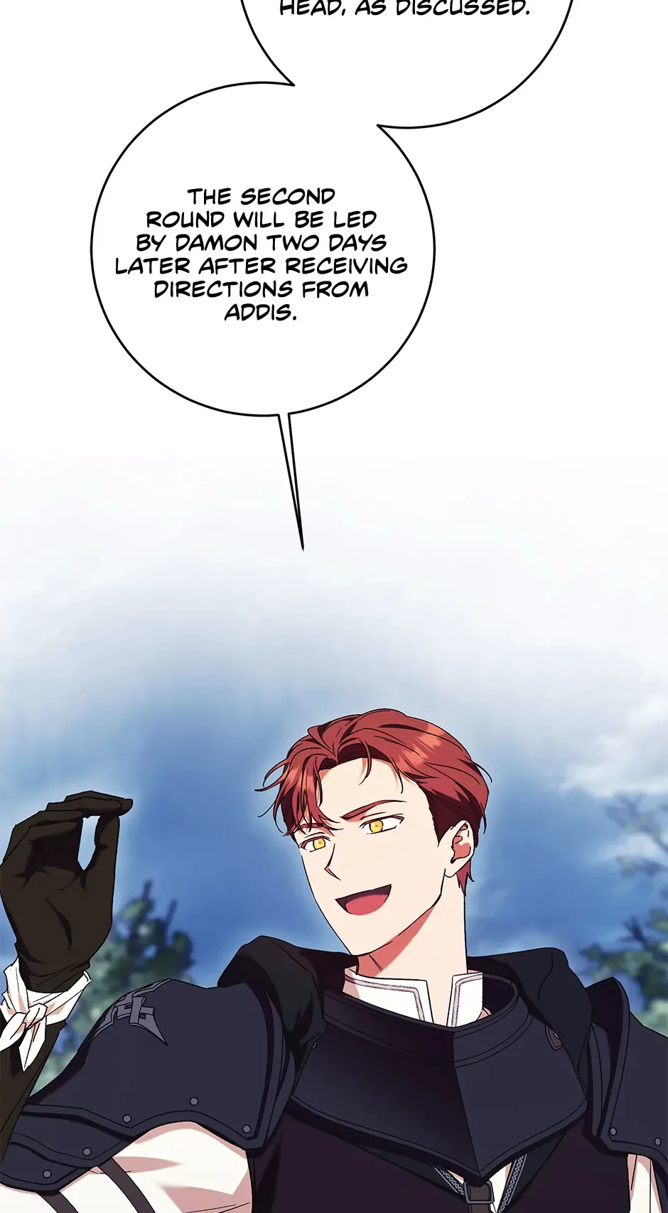 The Young Lady Who Broke Her Engagement Is Only Obsessed With the Ending Chapter 42 page 42