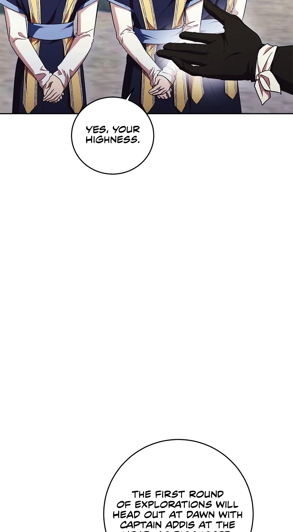 The Young Lady Who Broke Her Engagement Is Only Obsessed With the Ending Chapter 42 page 41