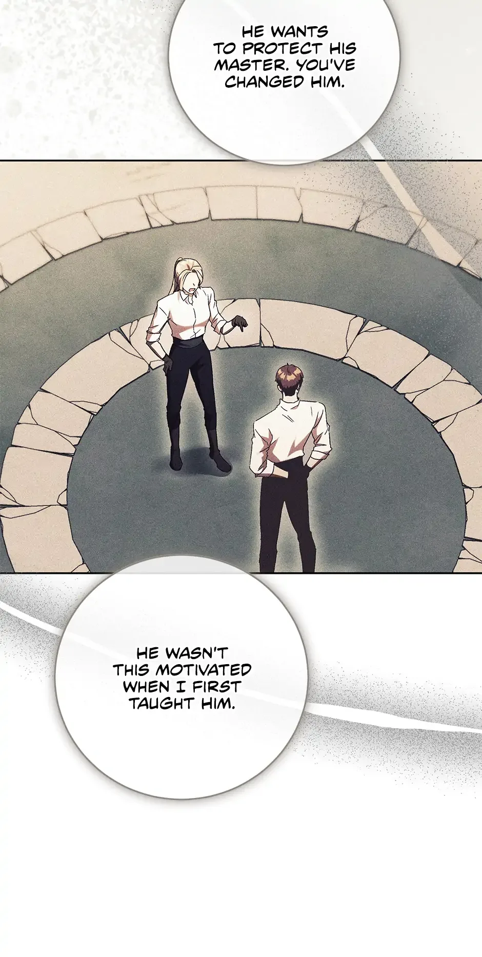 The Young Lady Who Broke Her Engagement Is Only Obsessed With the Ending Chapter 41 page 44