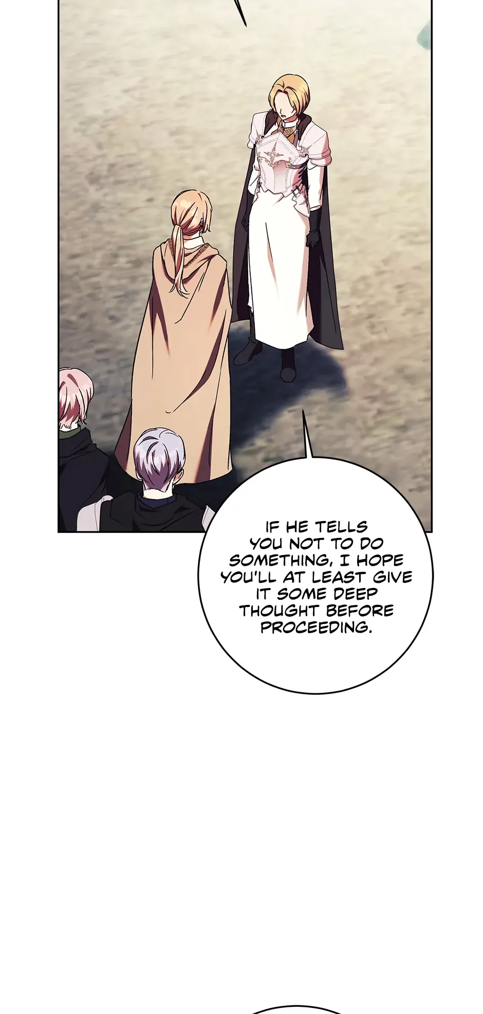 The Young Lady Who Broke Her Engagement Is Only Obsessed With the Ending Chapter 42 page 53