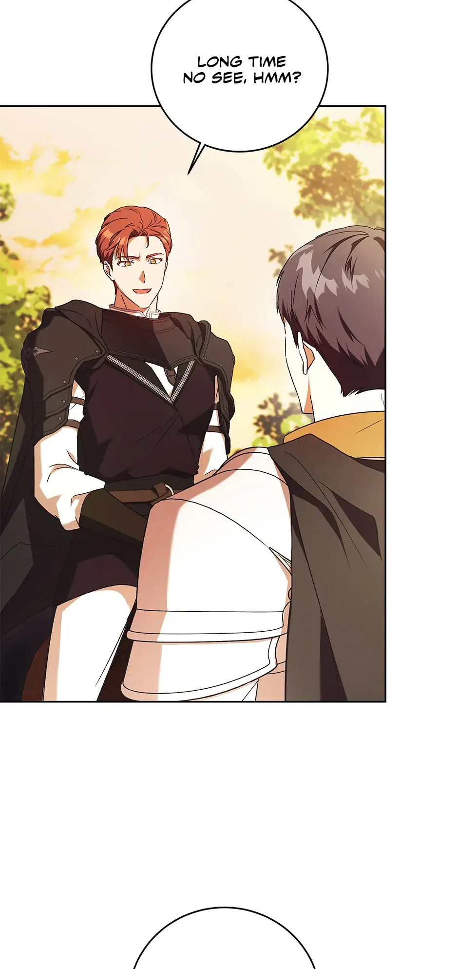The Young Lady Who Broke Her Engagement Is Only Obsessed With the Ending Chapter 41 page 56