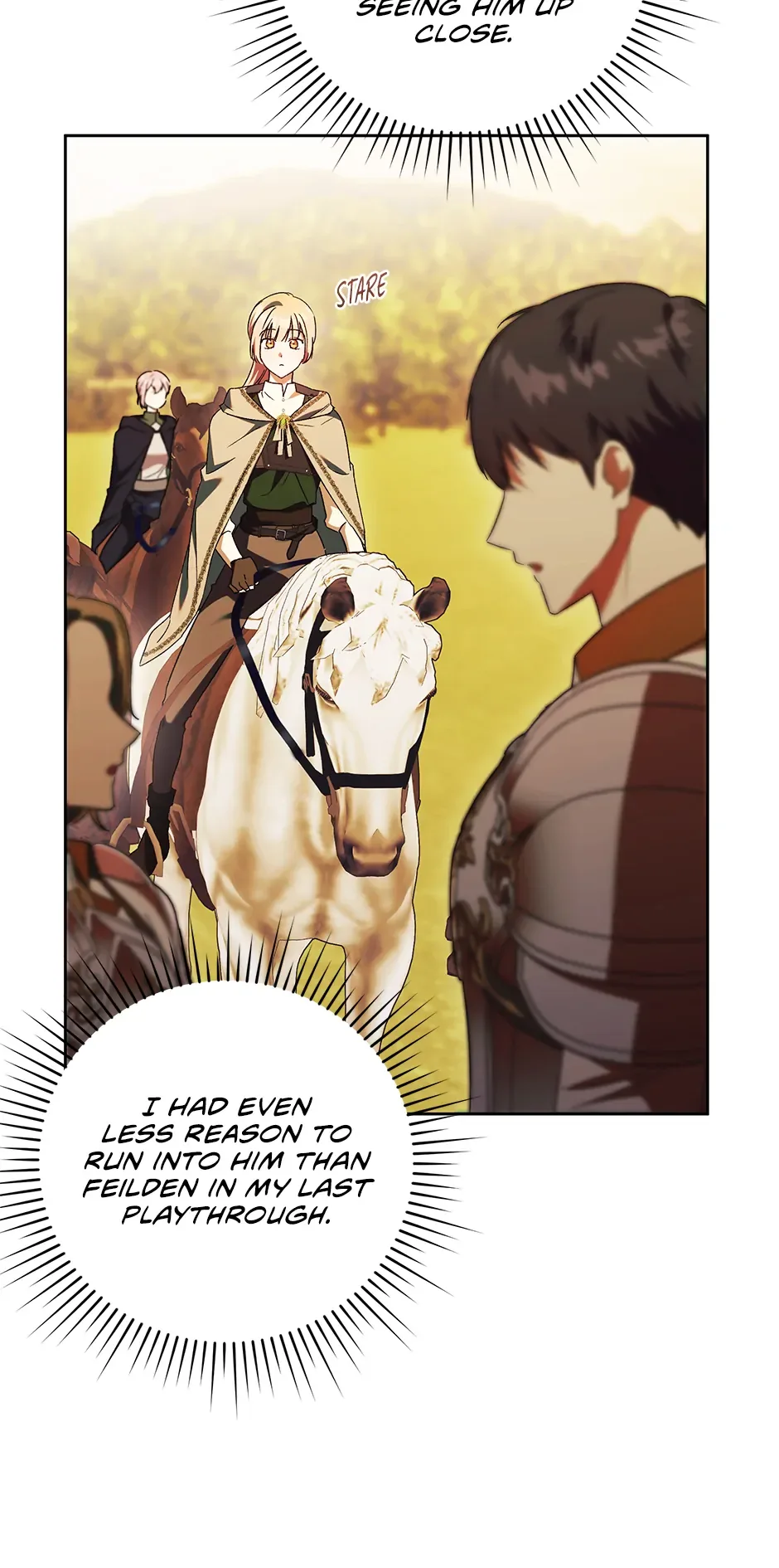 The Young Lady Who Broke Her Engagement Is Only Obsessed With the Ending Chapter 41 page 63