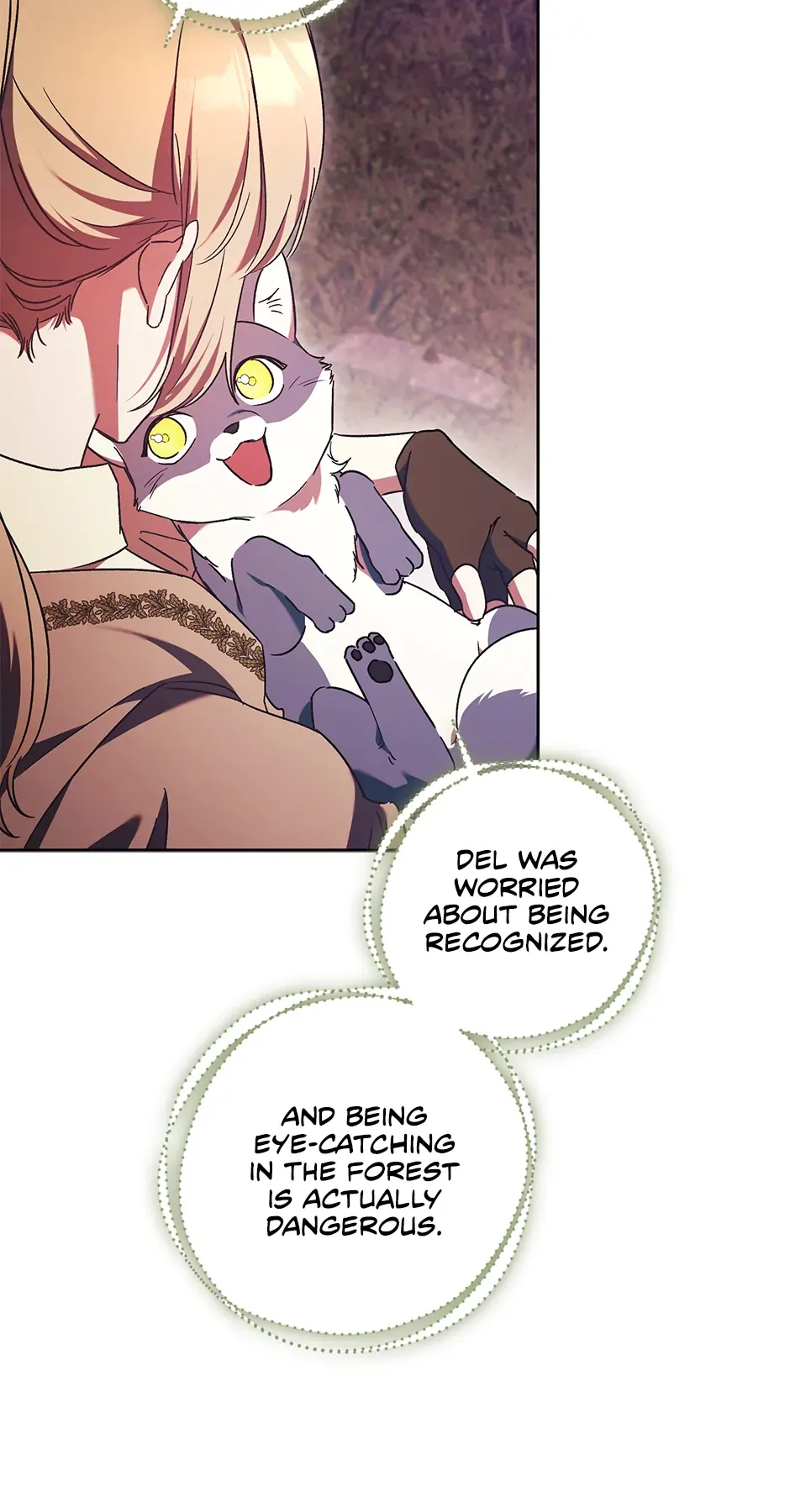 The Young Lady Who Broke Her Engagement Is Only Obsessed With the Ending Chapter 43 page 7