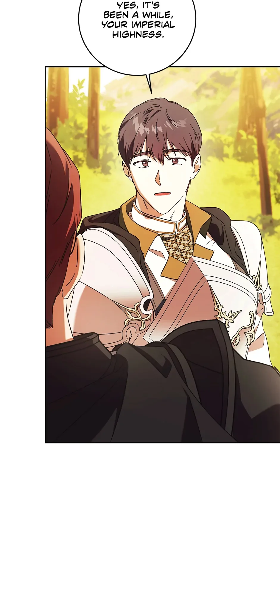 The Young Lady Who Broke Her Engagement Is Only Obsessed With the Ending Chapter 41 page 57
