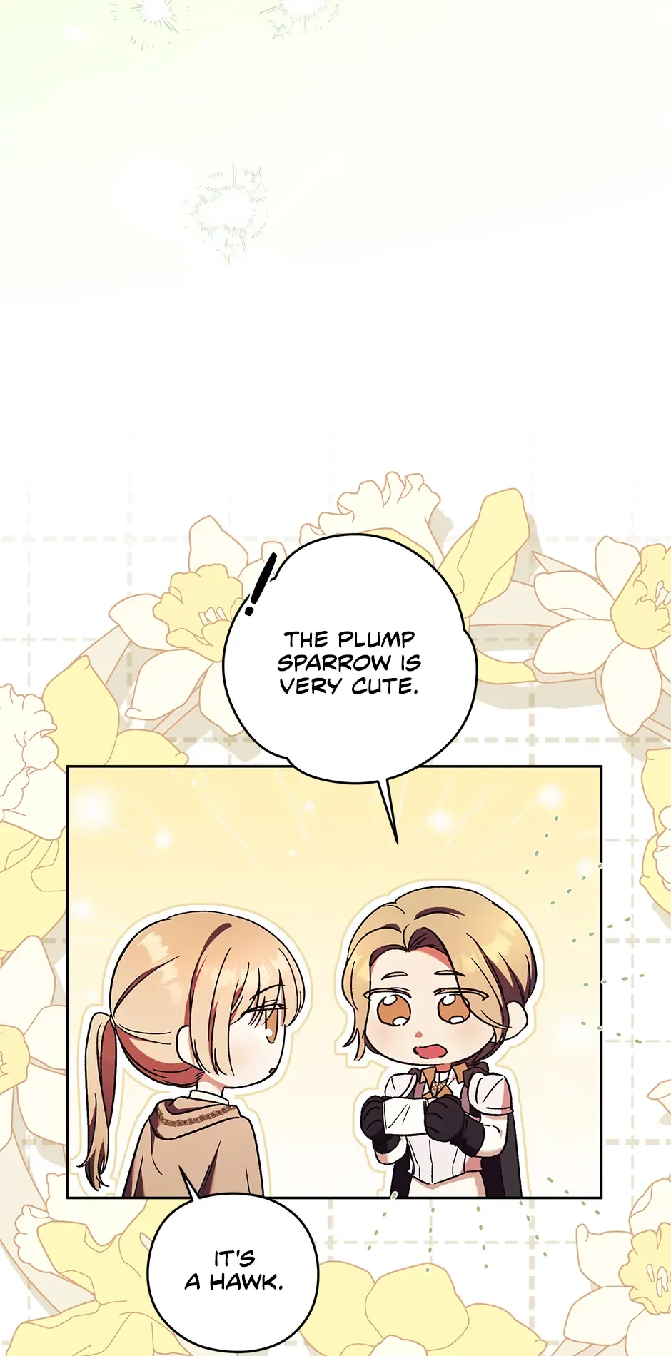 The Young Lady Who Broke Her Engagement Is Only Obsessed With the Ending Chapter 42 page 57