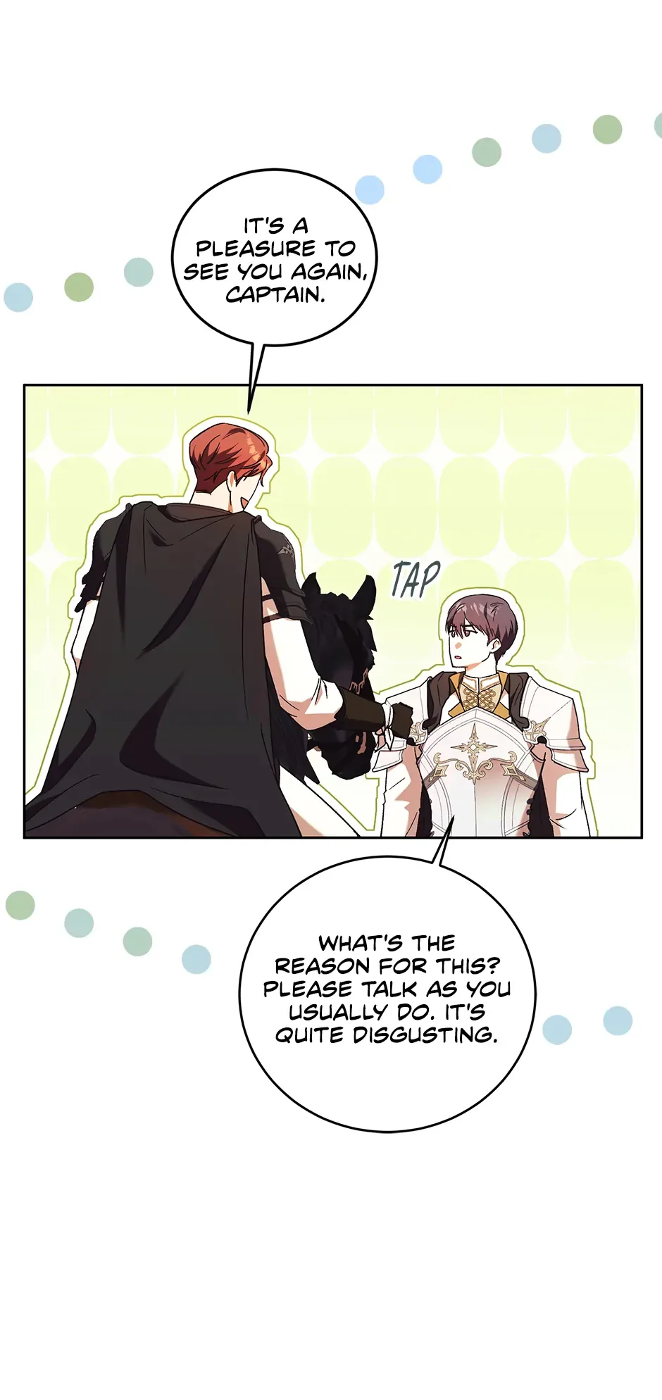 The Young Lady Who Broke Her Engagement Is Only Obsessed With the Ending Chapter 41 page 58