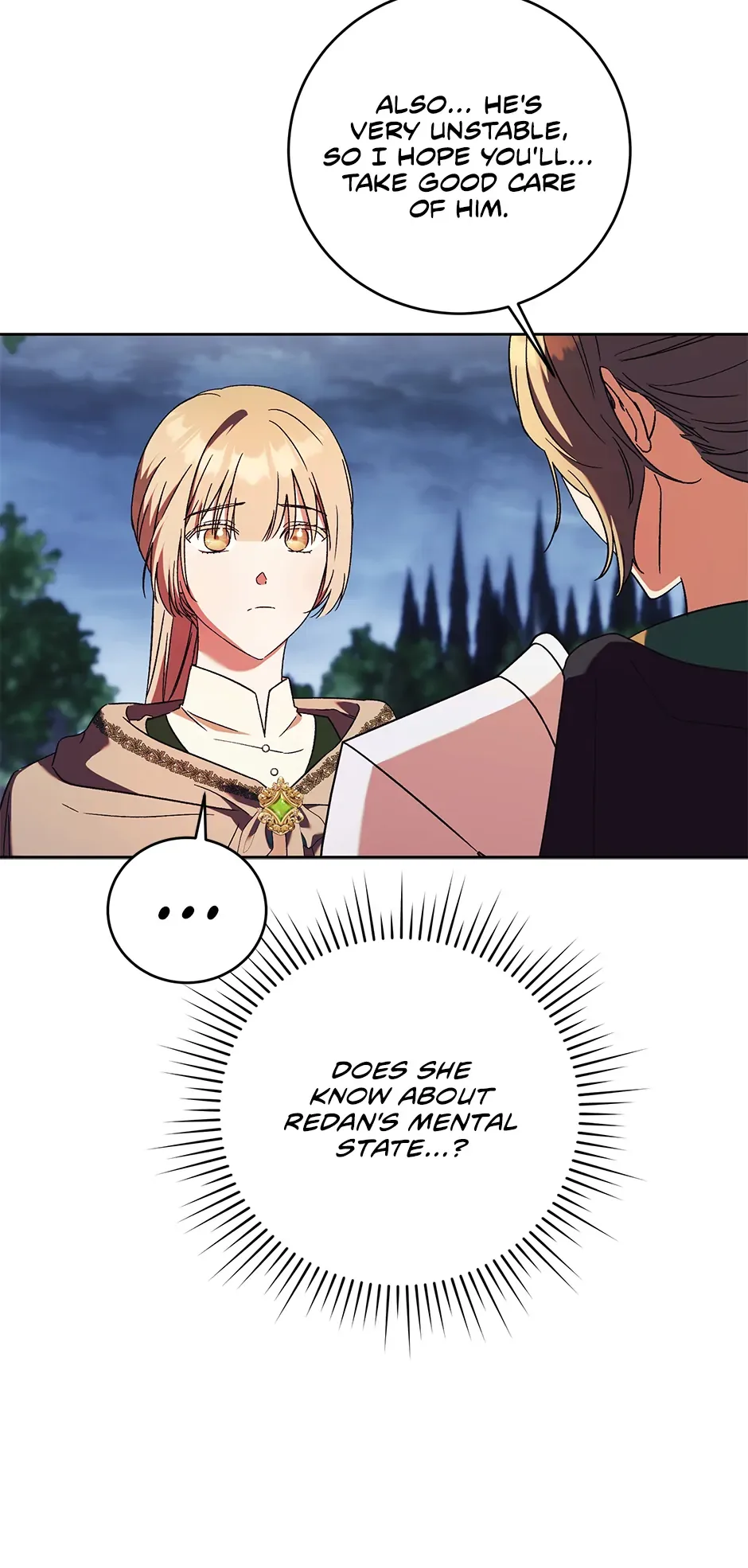 The Young Lady Who Broke Her Engagement Is Only Obsessed With the Ending Chapter 42 page 54
