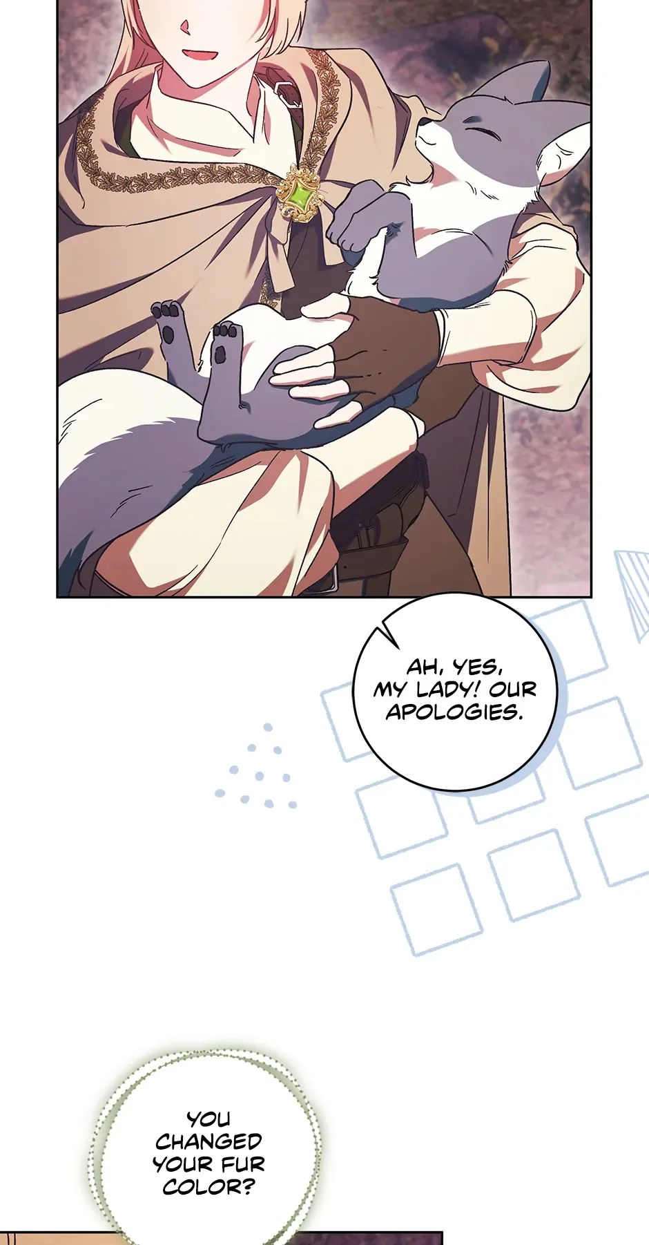 The Young Lady Who Broke Her Engagement Is Only Obsessed With the Ending Chapter 43 page 6