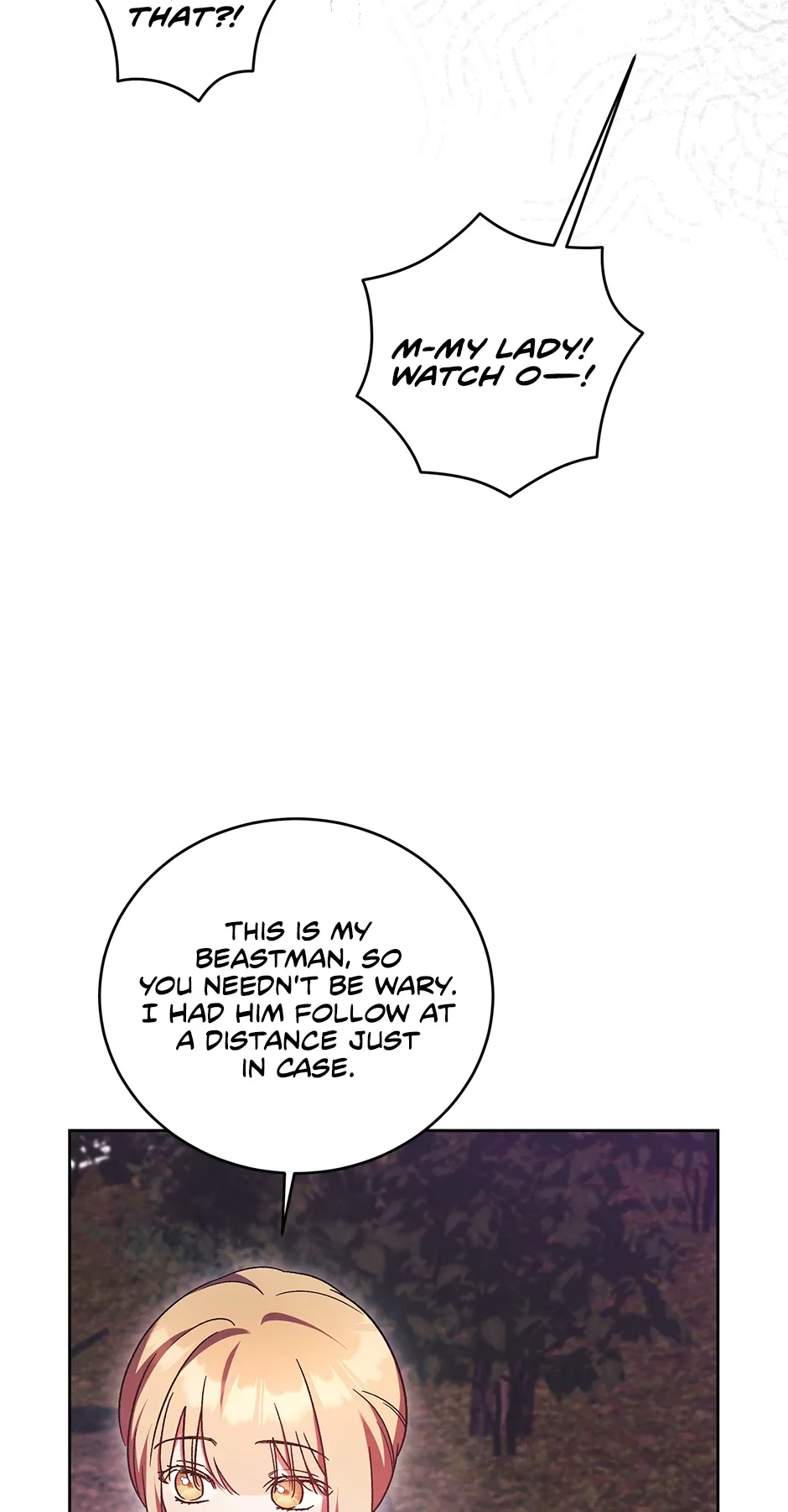 The Young Lady Who Broke Her Engagement Is Only Obsessed With the Ending Chapter 43 page 5