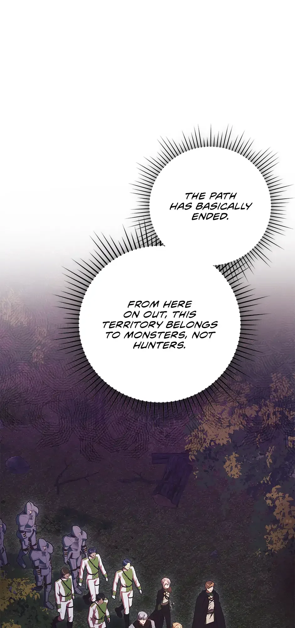 The Young Lady Who Broke Her Engagement Is Only Obsessed With the Ending Chapter 43 page 14