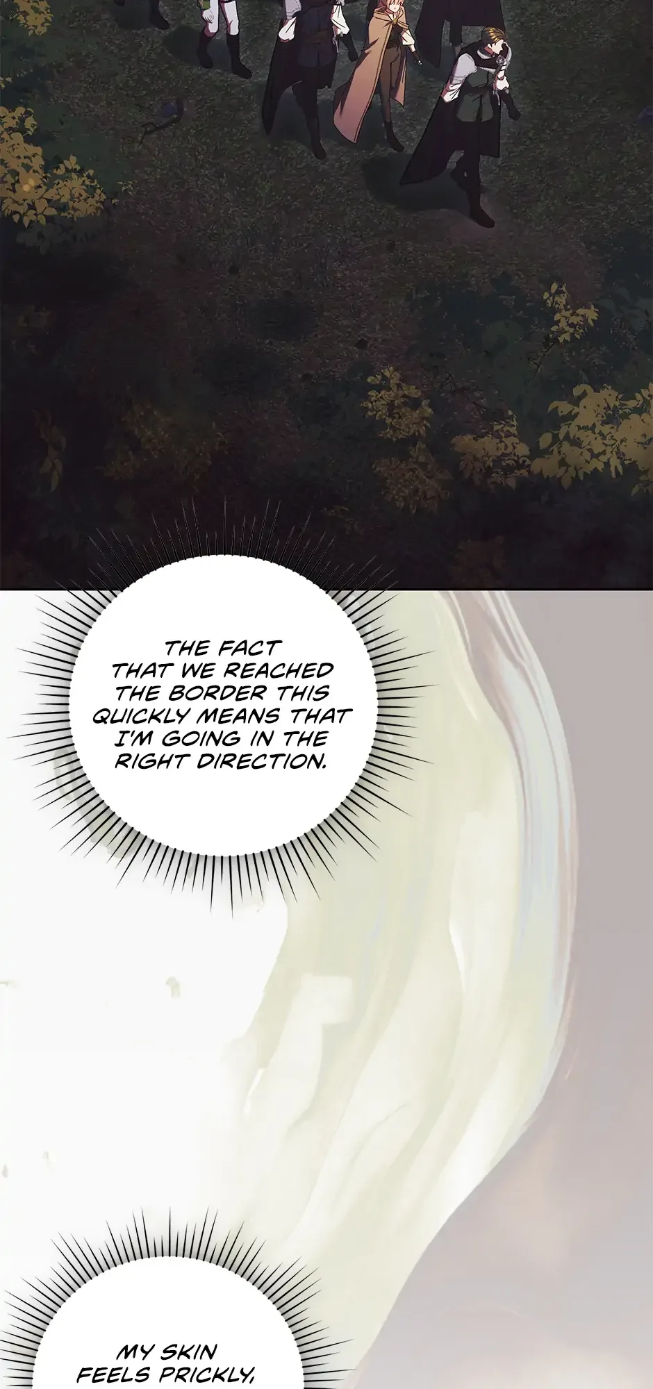 The Young Lady Who Broke Her Engagement Is Only Obsessed With the Ending Chapter 43 page 15