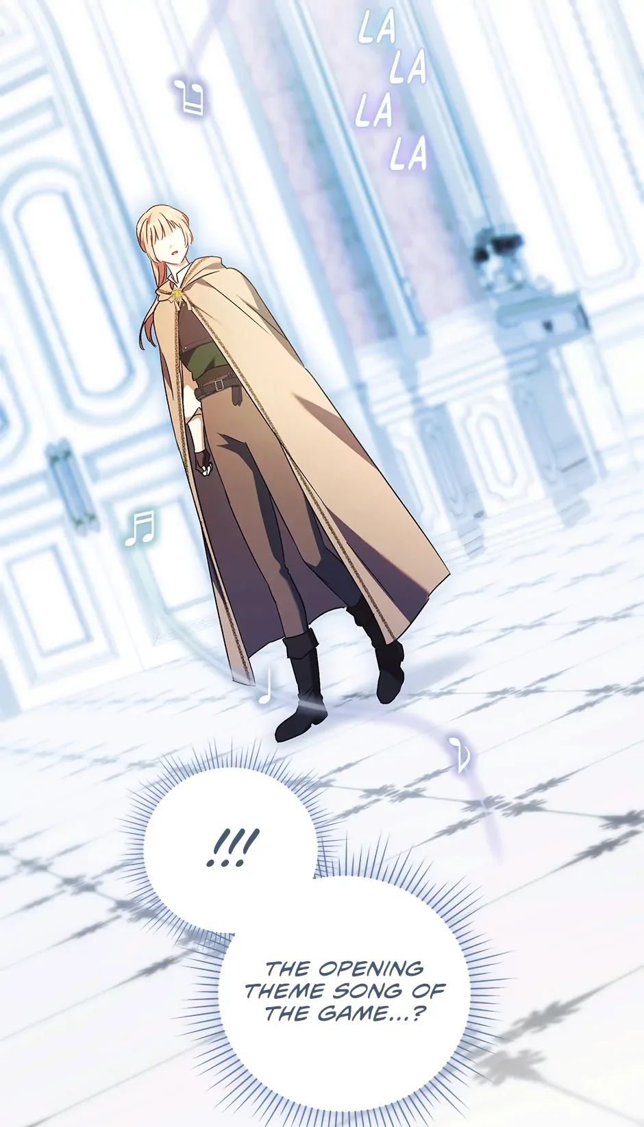 The Young Lady Who Broke Her Engagement Is Only Obsessed With the Ending Chapter 41 page 75