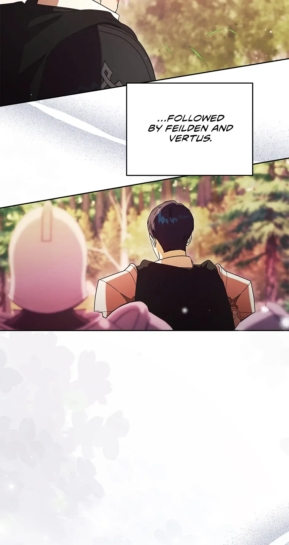 The Young Lady Who Broke Her Engagement Is Only Obsessed With the Ending Chapter 42 page 68