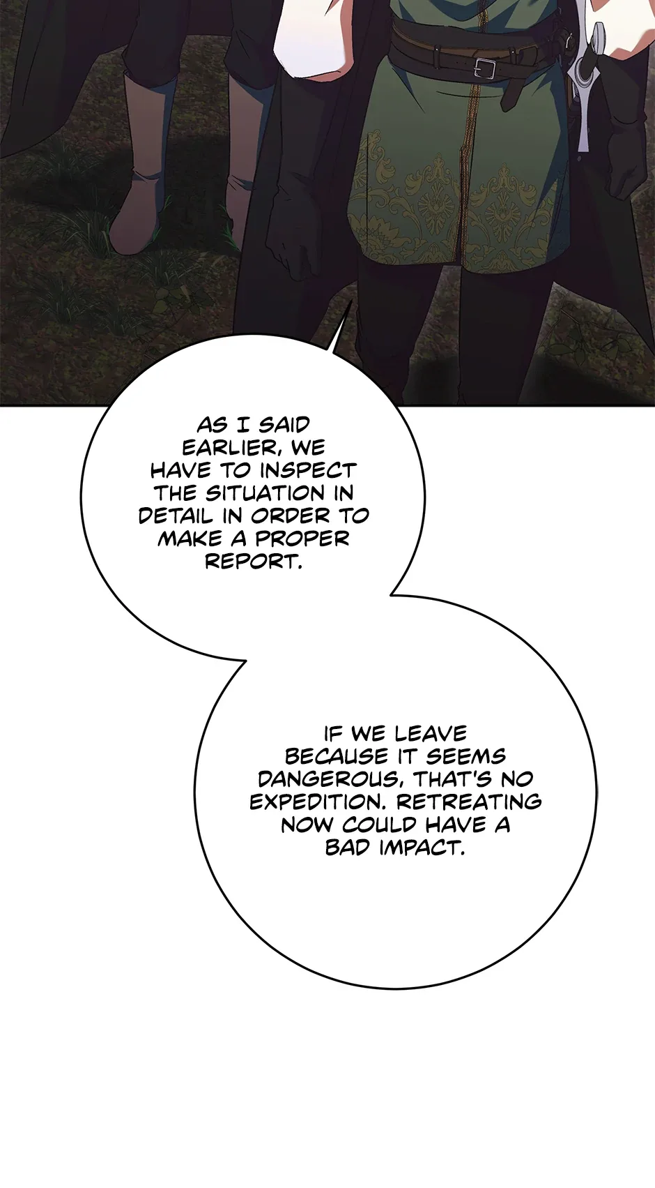 The Young Lady Who Broke Her Engagement Is Only Obsessed With the Ending Chapter 44 page 7