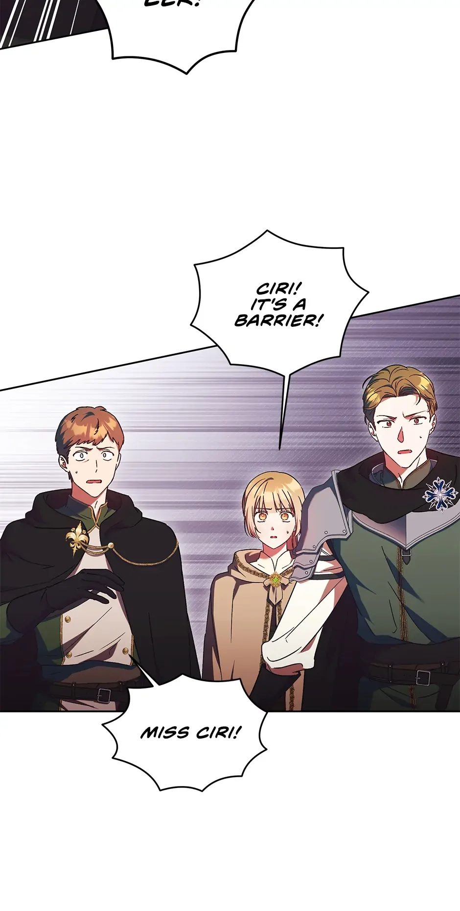 The Young Lady Who Broke Her Engagement Is Only Obsessed With the Ending Chapter 44 page 13