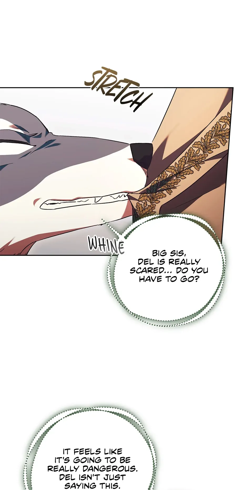 The Young Lady Who Broke Her Engagement Is Only Obsessed With the Ending Chapter 44 page 8