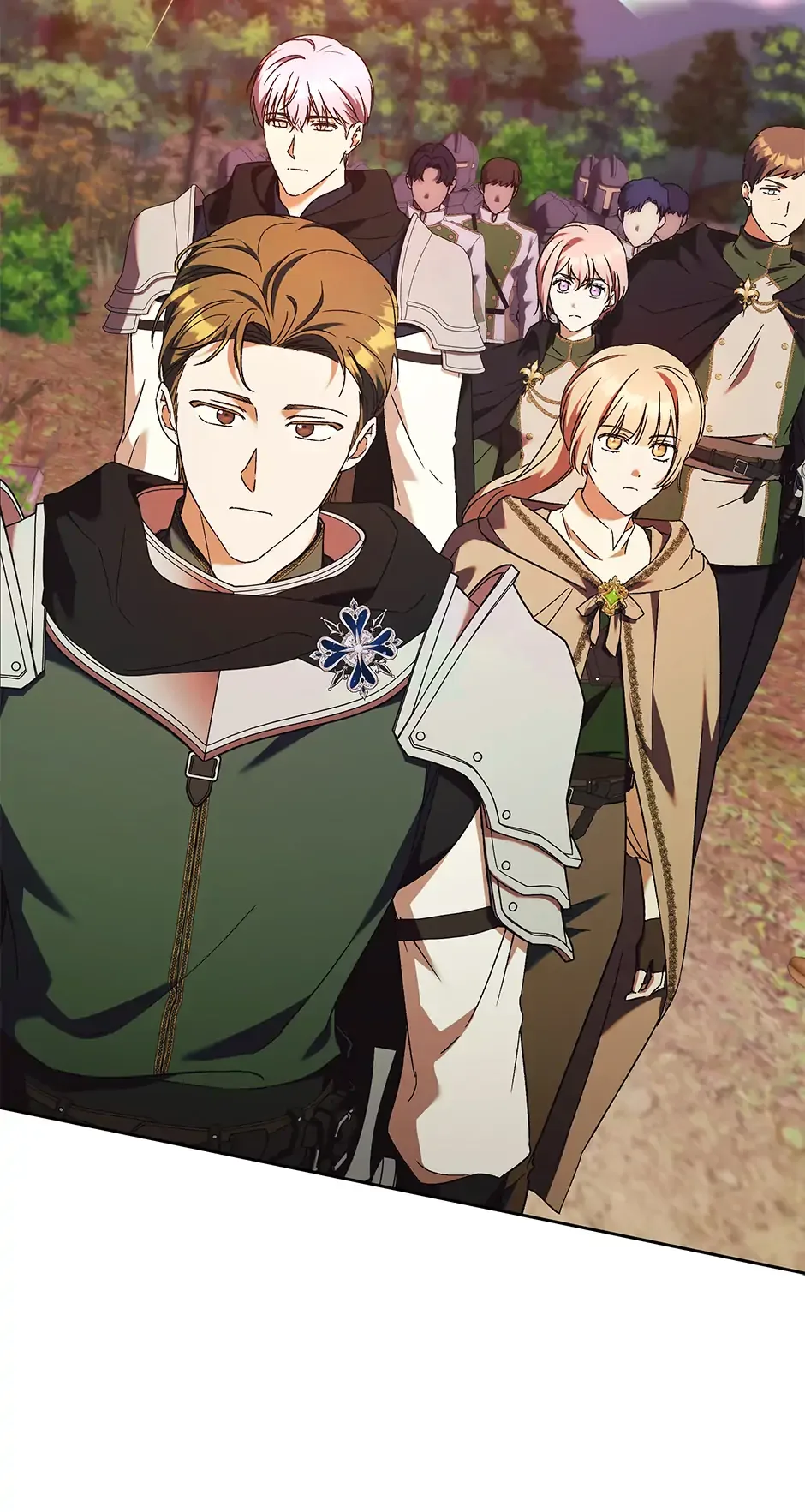 The Young Lady Who Broke Her Engagement Is Only Obsessed With the Ending Chapter 42 page 76