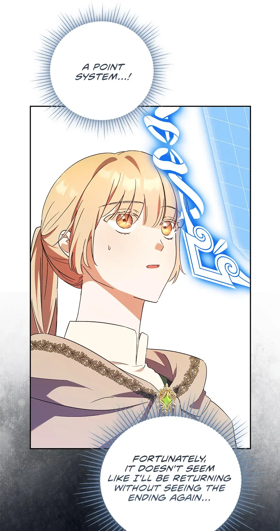 The Young Lady Who Broke Her Engagement Is Only Obsessed With the Ending Chapter 41 page 80