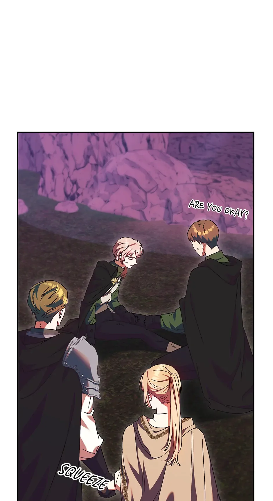 The Young Lady Who Broke Her Engagement Is Only Obsessed With the Ending Chapter 44 page 14