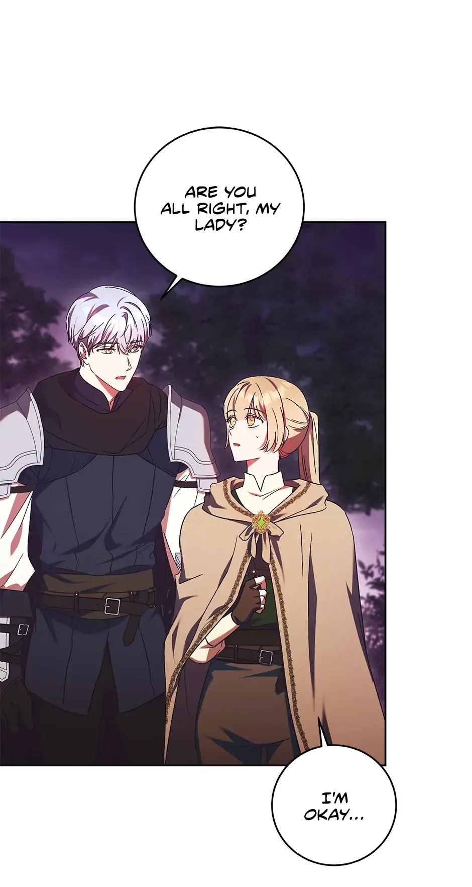 The Young Lady Who Broke Her Engagement Is Only Obsessed With the Ending Chapter 43 page 19
