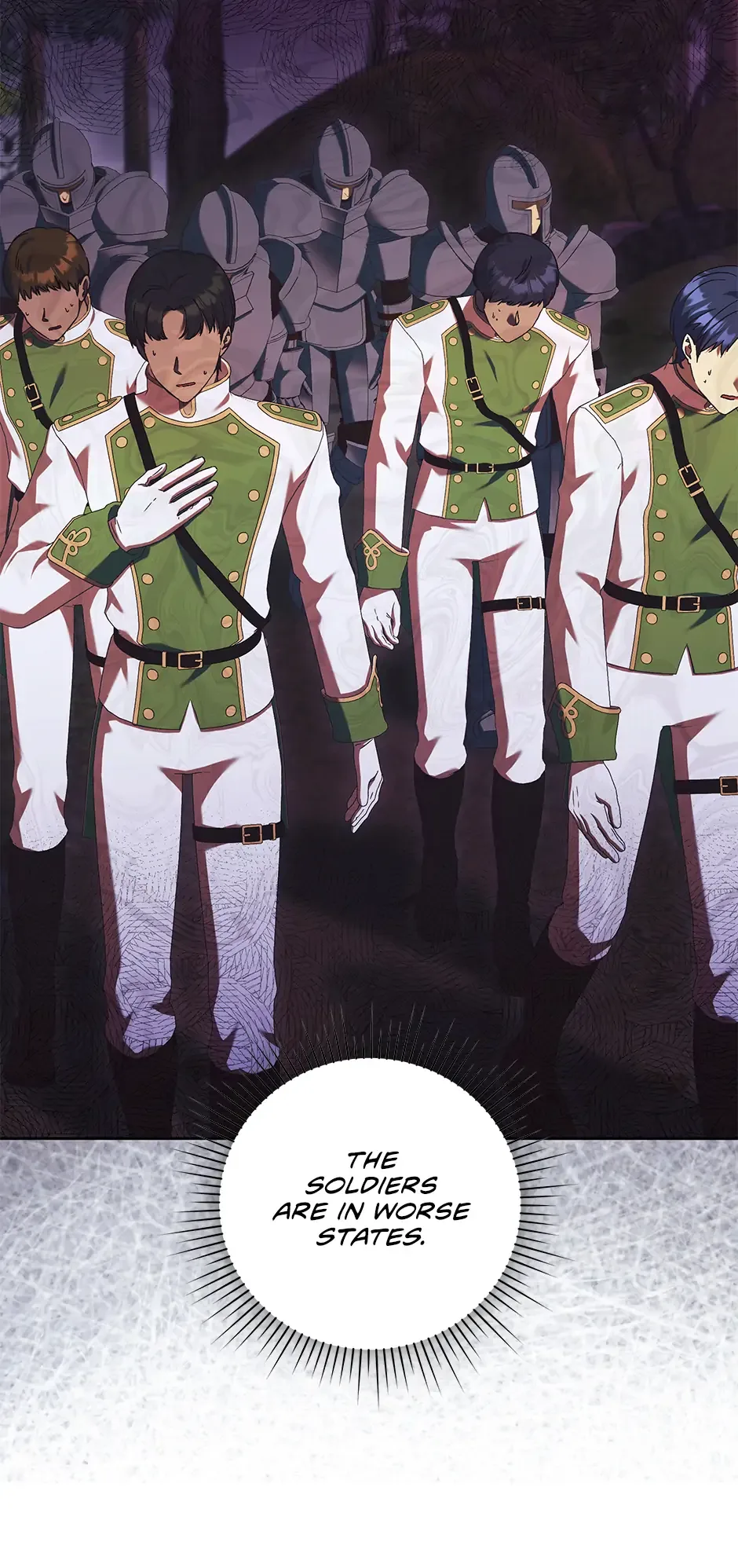 The Young Lady Who Broke Her Engagement Is Only Obsessed With the Ending Chapter 43 page 18
