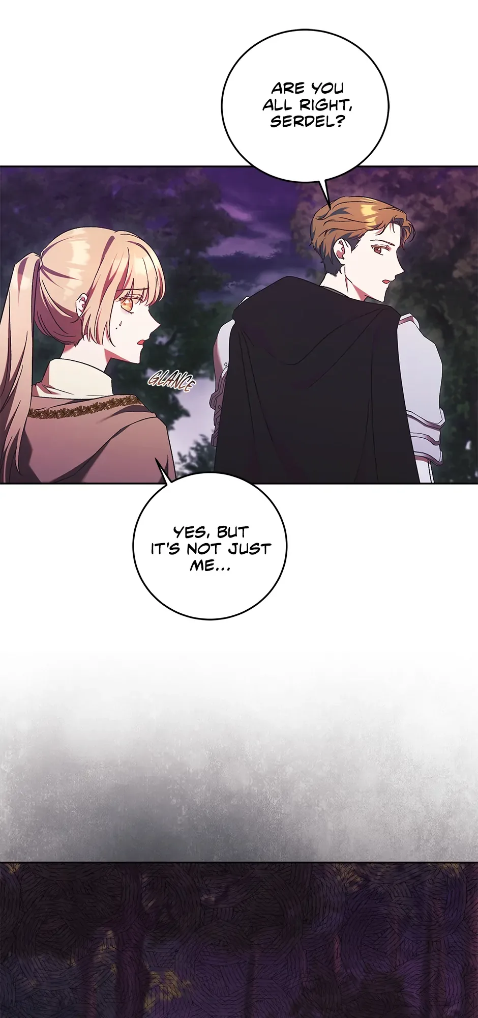 The Young Lady Who Broke Her Engagement Is Only Obsessed With the Ending Chapter 43 page 17
