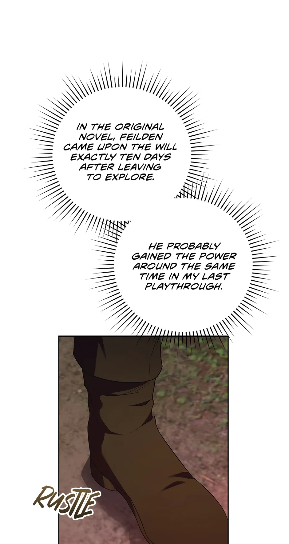 The Young Lady Who Broke Her Engagement Is Only Obsessed With the Ending Chapter 42 page 71