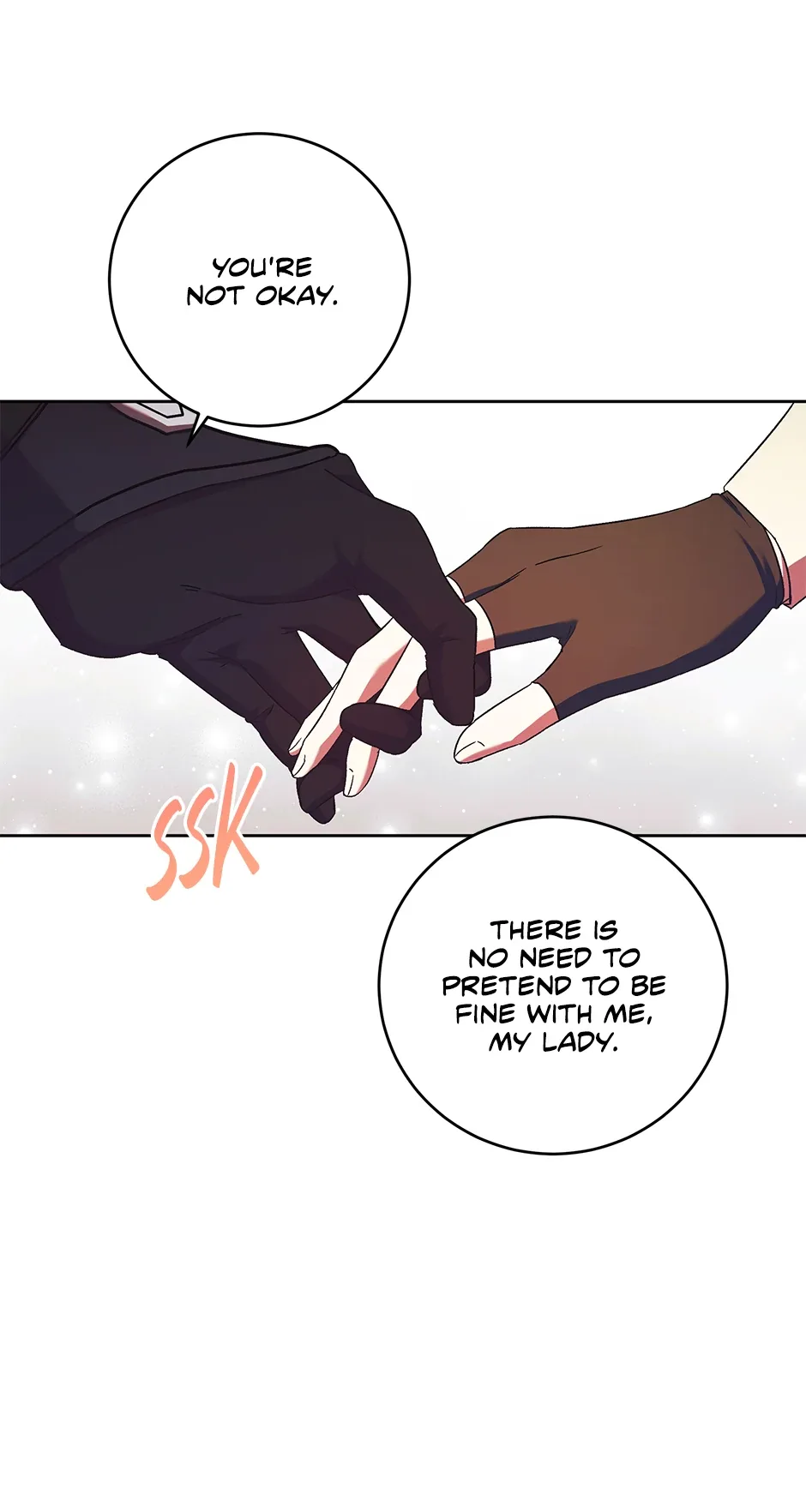 The Young Lady Who Broke Her Engagement Is Only Obsessed With the Ending Chapter 43 page 21