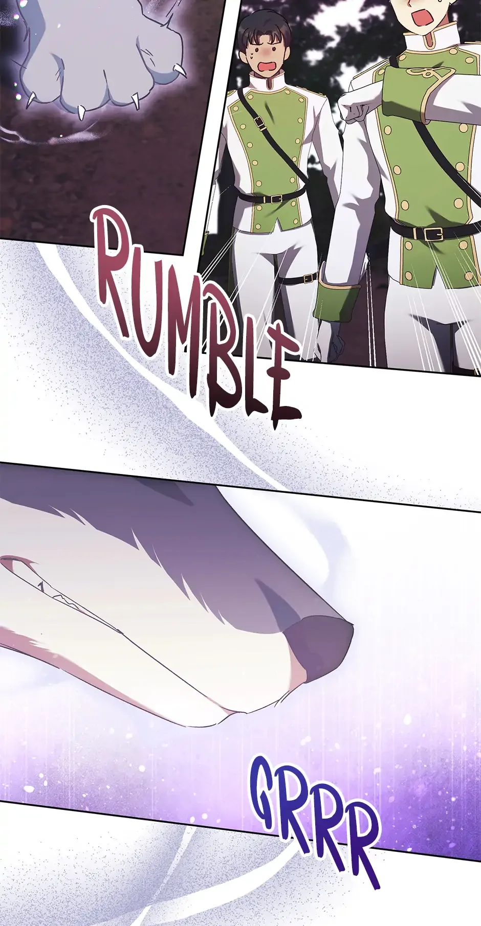 The Young Lady Who Broke Her Engagement Is Only Obsessed With the Ending Chapter 43 page 27