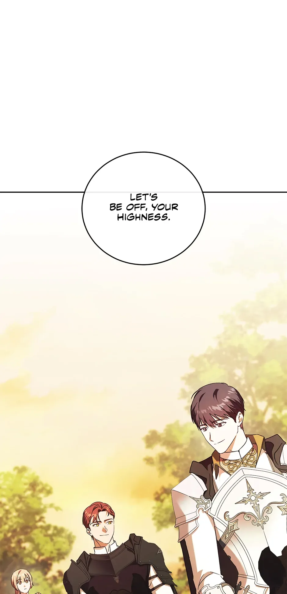 The Young Lady Who Broke Her Engagement Is Only Obsessed With the Ending Chapter 41 page 89