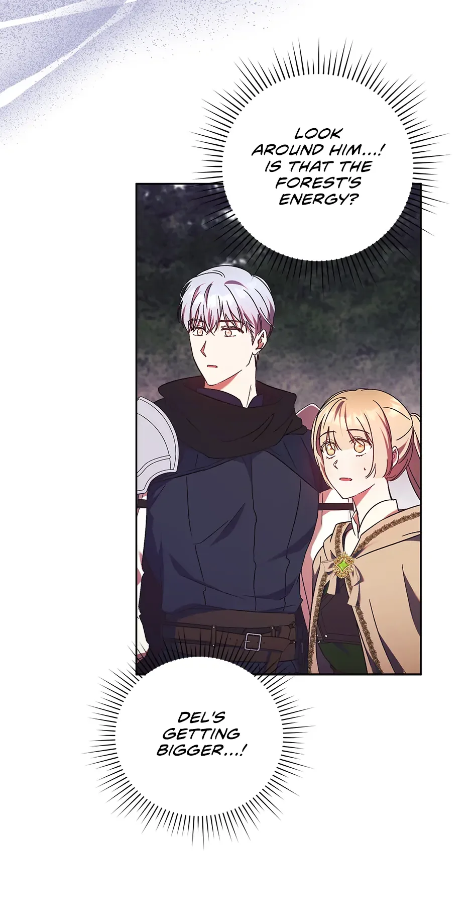 The Young Lady Who Broke Her Engagement Is Only Obsessed With the Ending Chapter 43 page 28