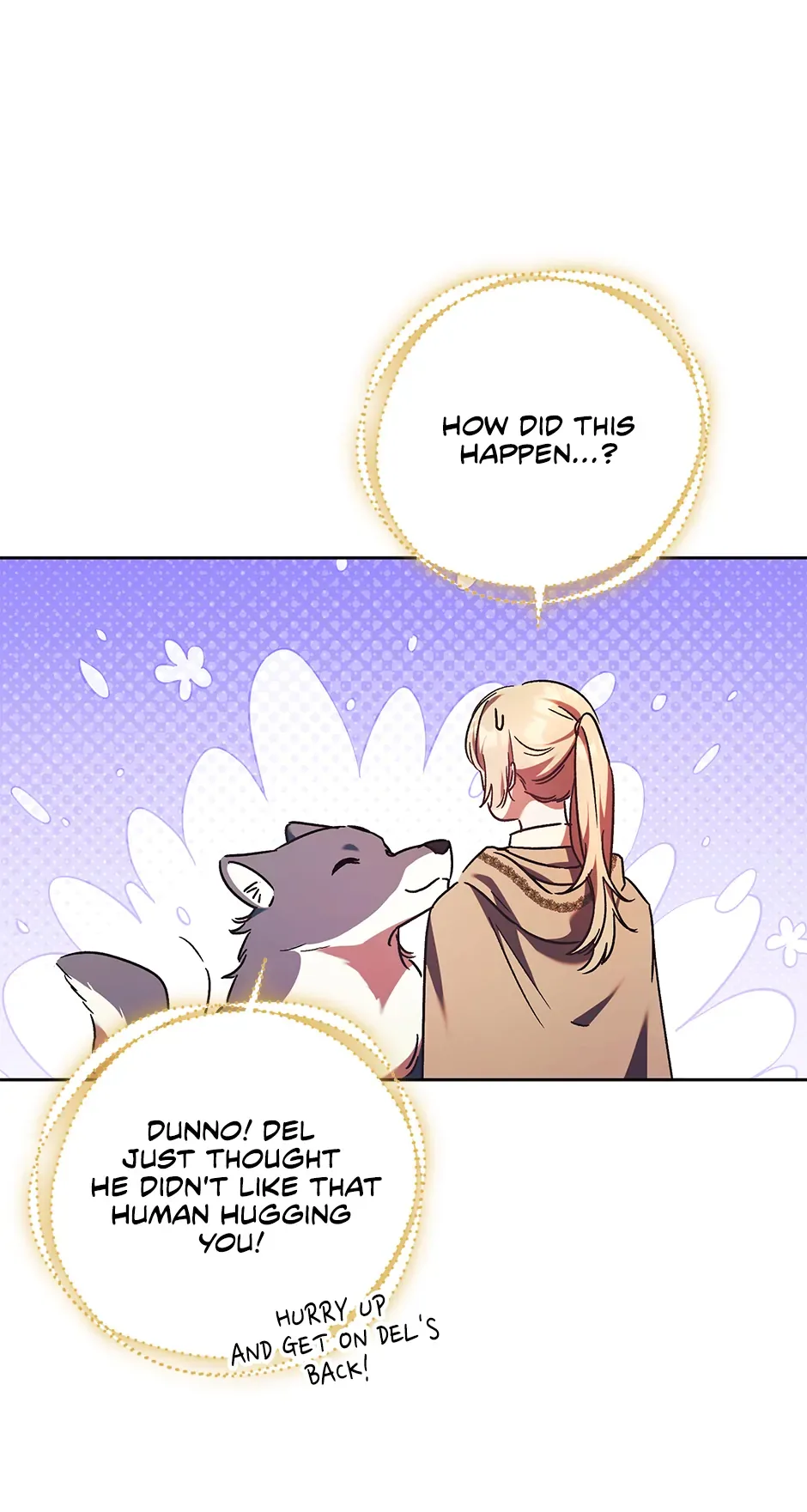 The Young Lady Who Broke Her Engagement Is Only Obsessed With the Ending Chapter 43 page 33