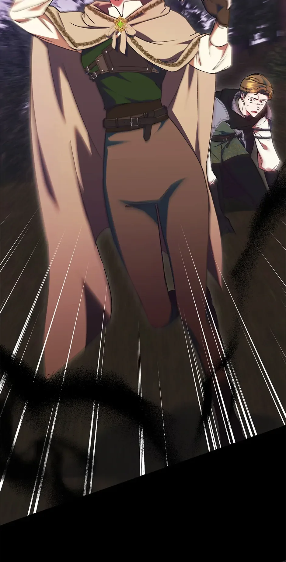 The Young Lady Who Broke Her Engagement Is Only Obsessed With the Ending Chapter 44 page 26