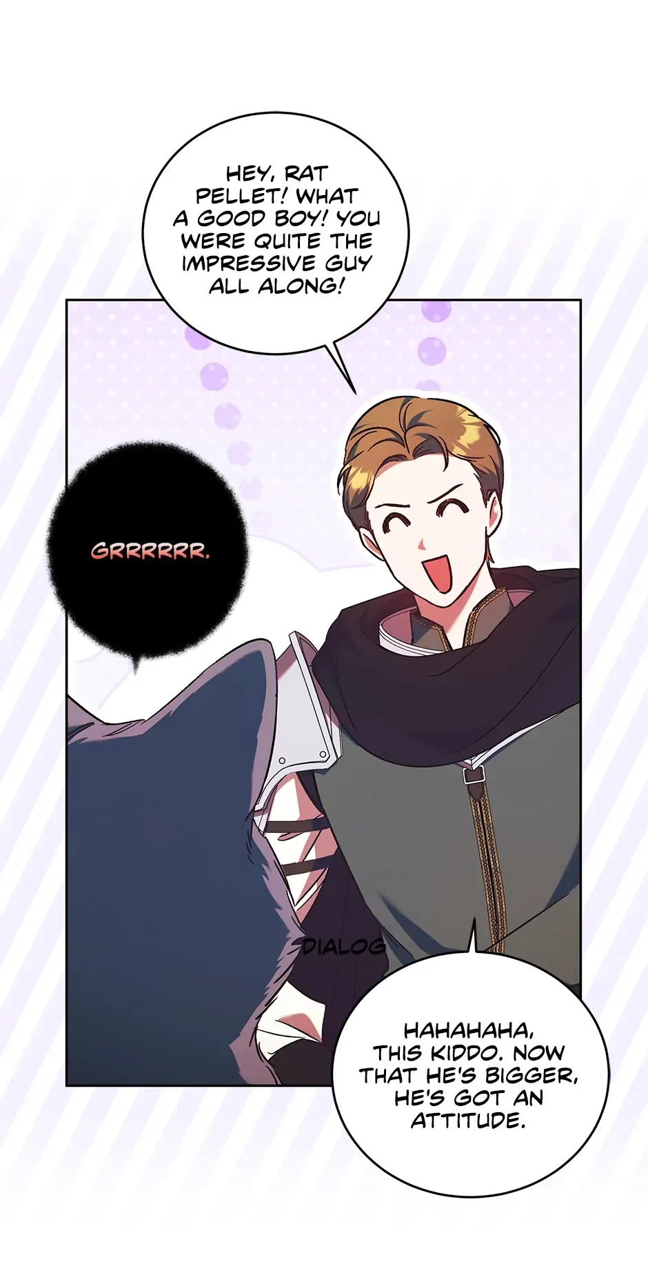 The Young Lady Who Broke Her Engagement Is Only Obsessed With the Ending Chapter 43 page 34