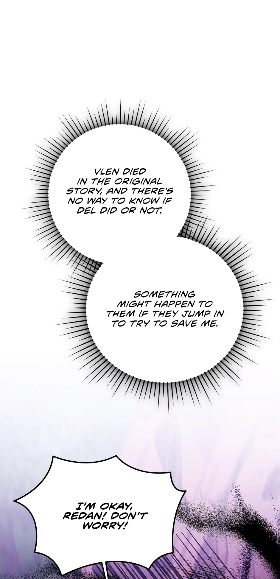 The Young Lady Who Broke Her Engagement Is Only Obsessed With the Ending Chapter 44 page 35