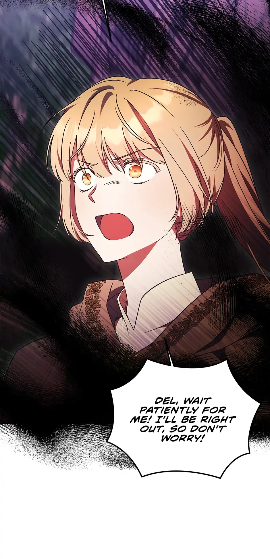 The Young Lady Who Broke Her Engagement Is Only Obsessed With the Ending Chapter 44 page 36