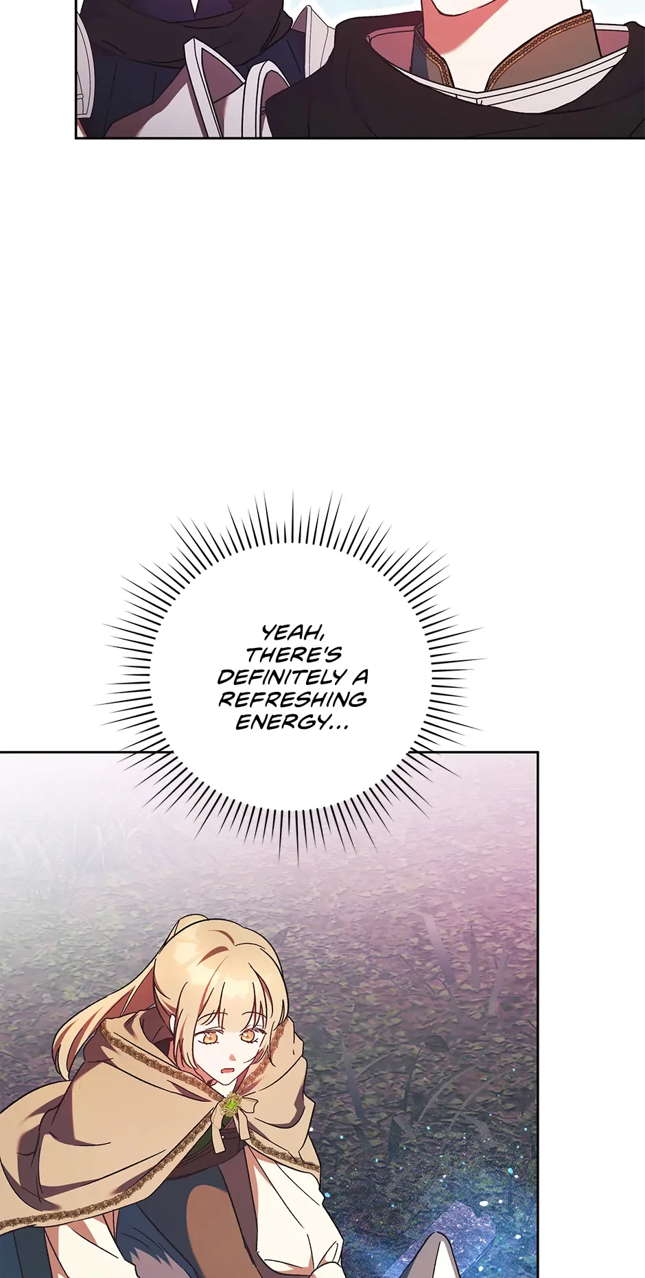 The Young Lady Who Broke Her Engagement Is Only Obsessed With the Ending Chapter 43 page 36
