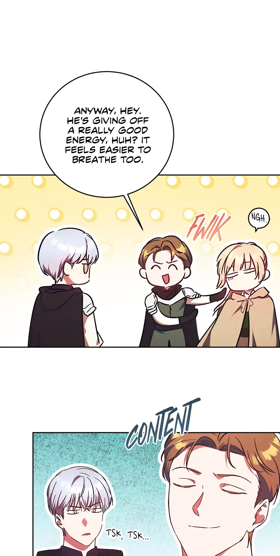 The Young Lady Who Broke Her Engagement Is Only Obsessed With the Ending Chapter 43 page 35