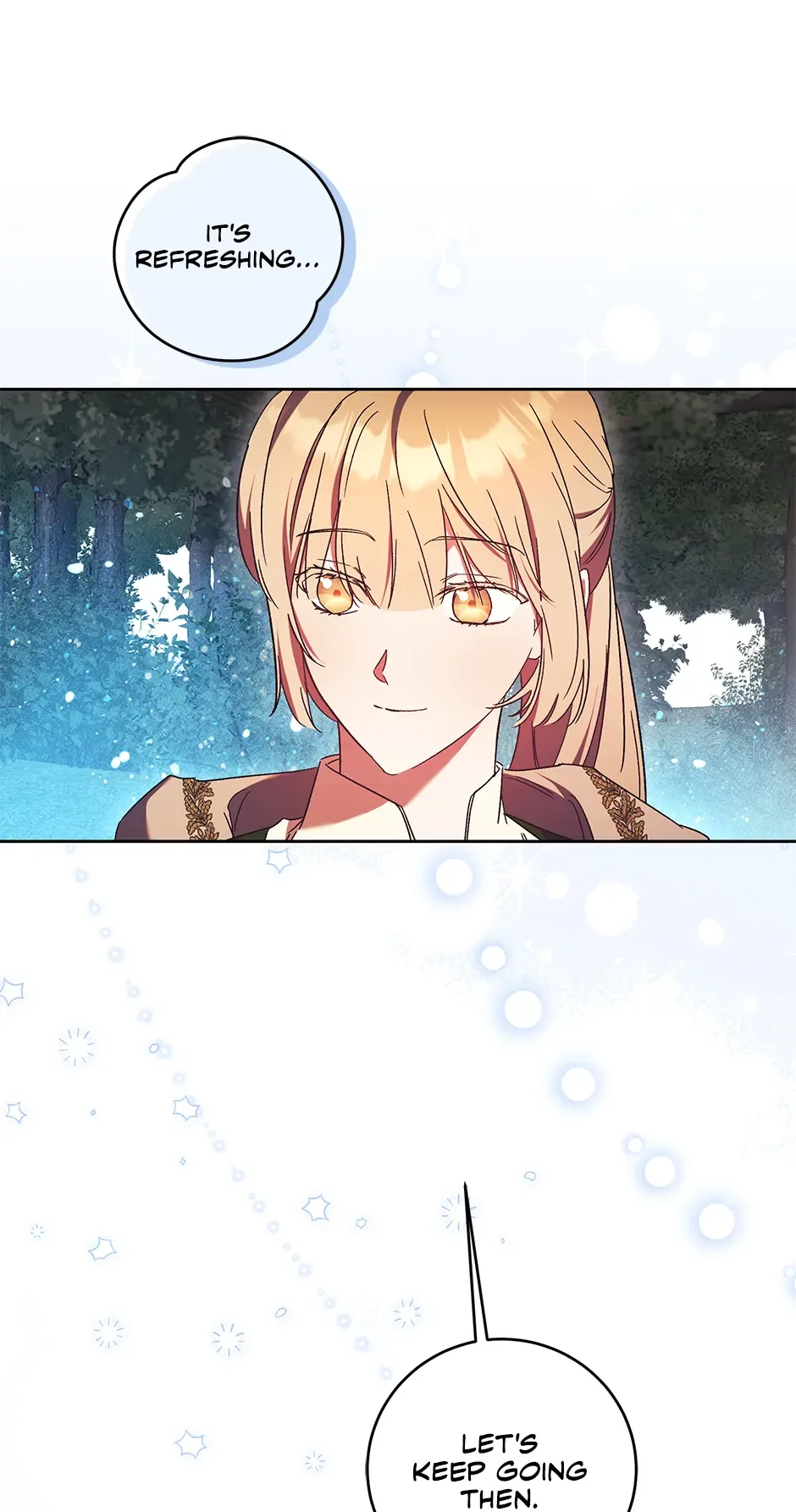 The Young Lady Who Broke Her Engagement Is Only Obsessed With the Ending Chapter 43 page 40