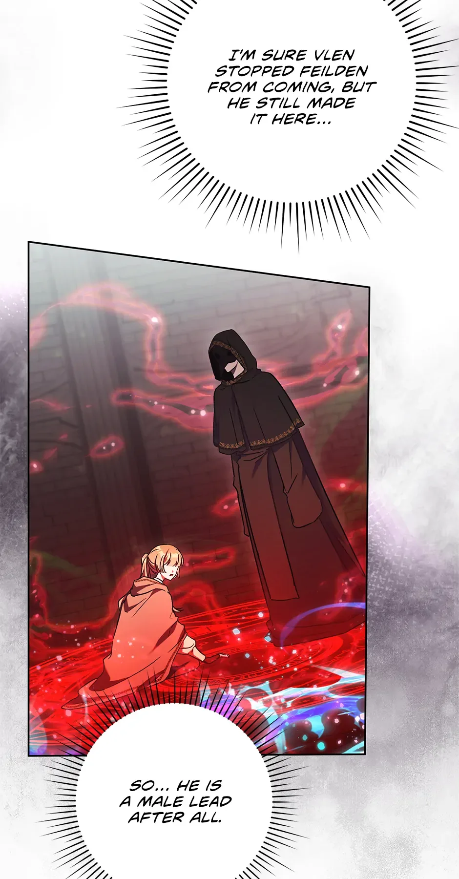 The Young Lady Who Broke Her Engagement Is Only Obsessed With the Ending Chapter 45 page 5