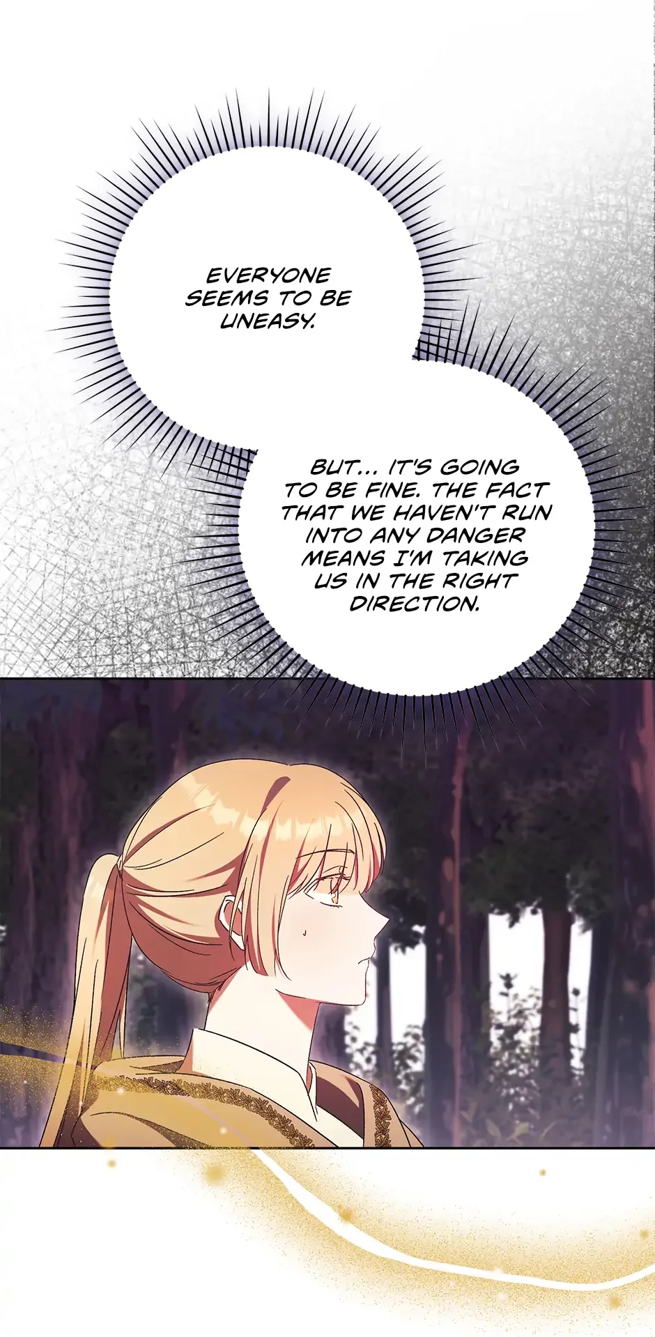 The Young Lady Who Broke Her Engagement Is Only Obsessed With the Ending Chapter 43 page 44