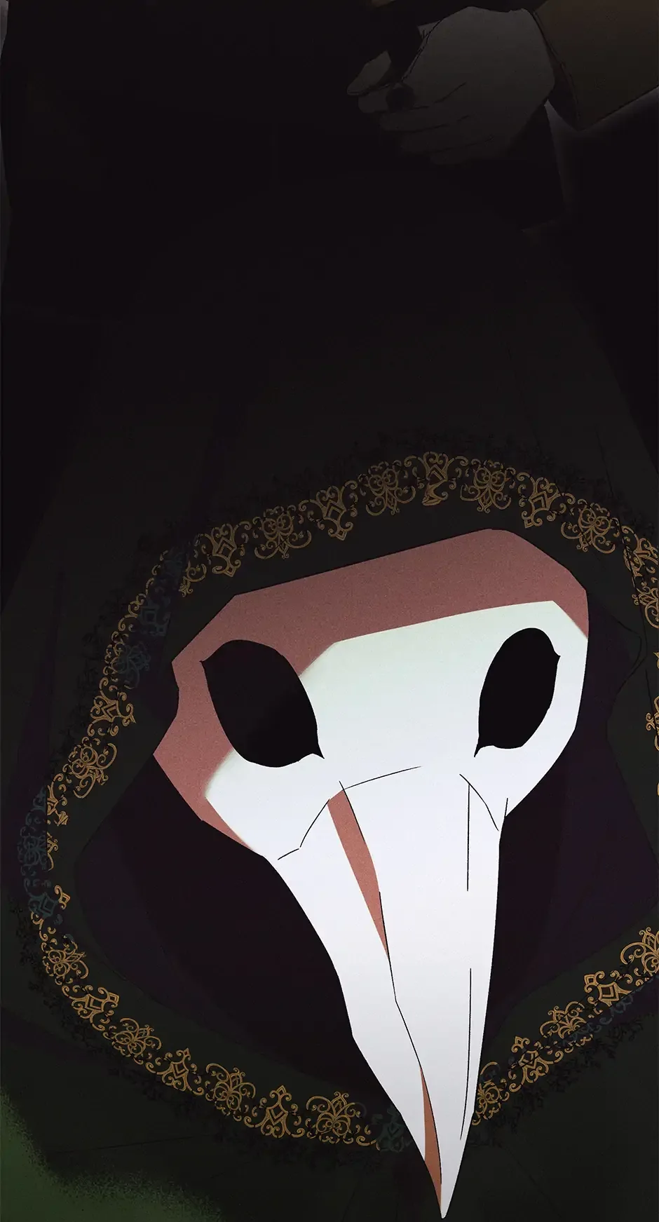 The Young Lady Who Broke Her Engagement Is Only Obsessed With the Ending Chapter 44 page 45